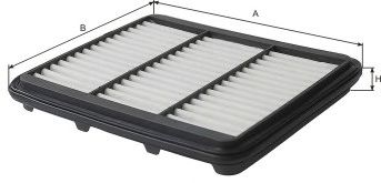 Купить GOODWILL AG292 Фильтр воздушный AG292