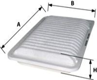 Купить GOODWILL AG300ECO Фильтр воздушный AG300ECO