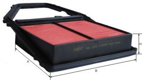 Купить GOODWILL AG315 Фильтр воздушный AG315