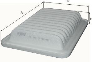 Купить GOODWILL AG351ECO Фильтр воздушный AG351ECO