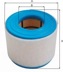 Купить GOODWILL AG361 Фильтр воздушный AG361