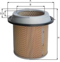 Купить GOODWILL AG516 Фильтр воздушный AG516