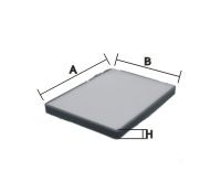 Купить GOODWILL AG542CF Фильтр салона AG542CF