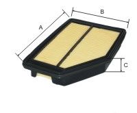 Купить GOODWILL AG554 Фильтр воздушный AG554