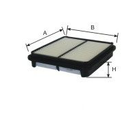 Купить GOODWILL AG592 Фильтр воздушный AG592