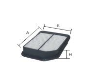 Купить GOODWILL AG596 Фильтр воздушный AG596