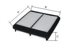 Купить GOODWILL AG606 Фильтр воздушный AG606