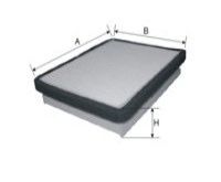 Купить GOODWILL AG623 Фильтр воздушный AG623