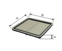 Купить GOODWILL AG625 Фильтр воздушный AG625