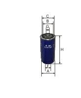 Купить GOODWILL FG1062 Фильтр топливный FG1062