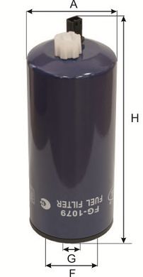 Купить GOODWILL FG1079 Фильтр топливный