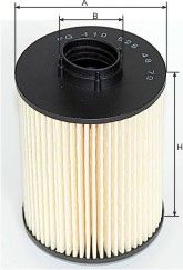 Купить GOODWILL FG110 Фильтр топливный FG110