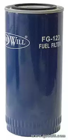 Купить GOODWILL FG123 фильтр топливный!\ VOLVO