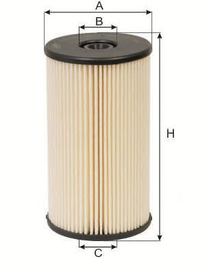 Купить GOODWILL FG131ECO Фильтр топливный FG131ECO