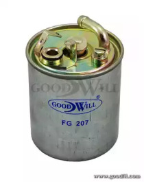 Купить GOODWILL FG207 Фильтр топливный FG207