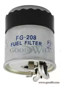 Купить GOODWILL FG208 Фильтр топливный
