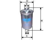 Купить GOODWILL FG410 Фильтр топливный