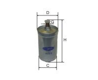 Купить GOODWILL FG518 Фильтр топливный FG518