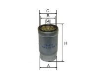 Купить GOODWILL FG523 Фильтр топливный FG523