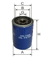 Купить GOODWILL OG1048 Фильтр масляный OG1048