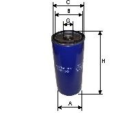 Купить GOODWILL OG235 Фильтр масляный OG235