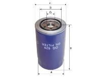 Купить GOODWILL OG529 Фильтр масляный OG529