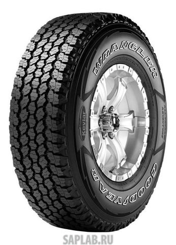 Купить GOODYEAR 1222959 Шины Goodyear Wrangler All-Terrain Adventure With Kevlar 255/55R19 111H AT