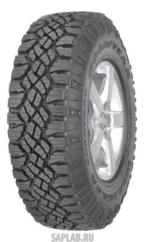 Купить GOODYEAR 525018 Шина Goodyear DURATRAC 33X12,50R15 108Q WRL LT OWL FP