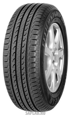 Купить GOODYEAR 526404 EfficientGrip SUV 225/55 R18 98V