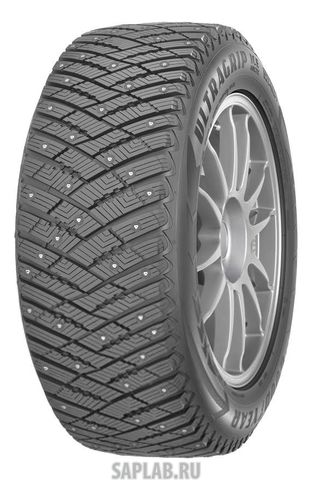 Купить GOODYEAR 527960 Шины 255/55R18 109T UG ICE ARCTIC SUV XL D-STUD Goodyear шип.