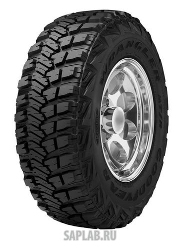 Купить GOODYEAR 528127 Шина Goodyear KEVLAR 285/70R17 121Q D WRL LT MT/R BSL