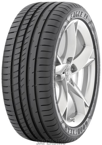 Купить GOODYEAR 528239 Шины 235/40 R19 Goodyear Eagle F1 Assymetric 2 92Y FP