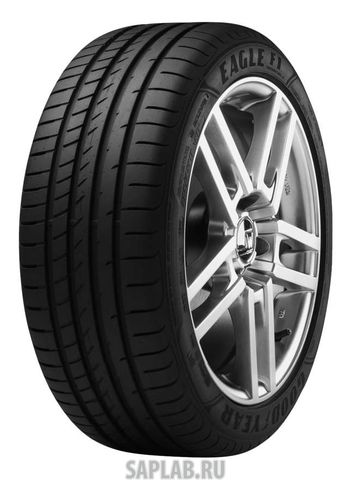 Купить GOODYEAR 528270 Eagle F1 Asymmetric 2 255/30 R19 91Y XL