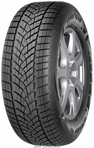 Купить GOODYEAR 530864 Шины GOODYEAR UltraGrip Ice SUV G1 255/55 R18 109T