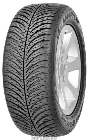 Купить GOODYEAR 531415 Шины 185/60 R15 Goodyear Vector 4Seasons G2 84T