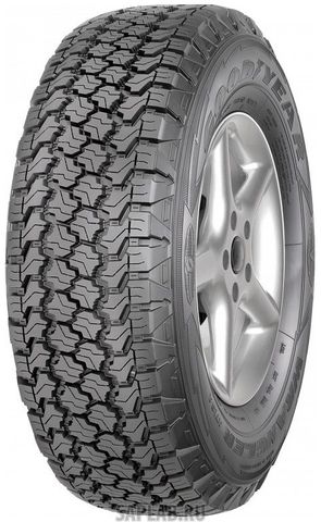 Купить GOODYEAR 531665 Шины 235/65 R17 Goodyear Wrangler AT/SA+ 108T