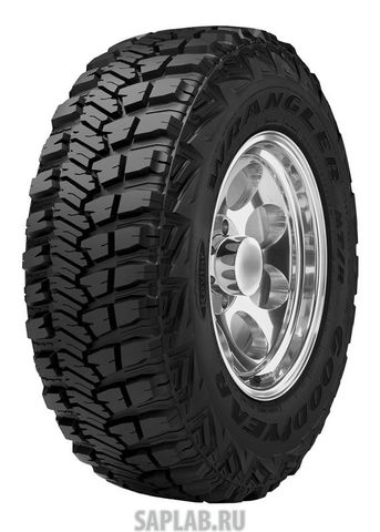 Купить GOODYEAR 531922 Goodyear Wrangler MT/R                             235/85 R16 114/111Q