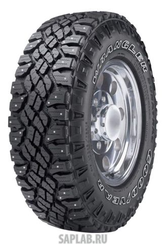 Купить GOODYEAR 532249Ш Шина Goodyear DURATRAC 245/75R16 108/104Q WRL LT OWL (шип)