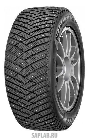 Купить GOODYEAR 533085 Шины 225/45R18 95T UG ICE ARCTIC XL FP D-STUD Goodyear шип.