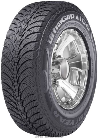 Купить GOODYEAR 533616 Шины GOODYEAR UltraGrip Ice WRT 235/65 R17 104S