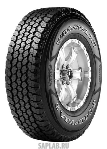 Купить GOODYEAR 539048 Шины 215/70R16 104T Wrangler All-Terrain Adventure XL GOODYEAR
