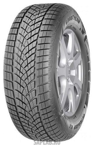 Купить GOODYEAR 542732 Шины GOODYEAR UltraGrip Ice SUV 215/65 R17 99T (до 190 км/ч) 542732