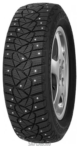 Купить GOODYEAR 546106 Шины 205/55R16 94T UG 600 MS XL FP H-STUD Goodyear шип.