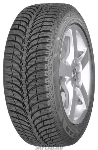 Купить GOODYEAR 546988 Шины GOODYEAR UltraGrip Ice+ 195/55 R15 85T (до 190 км/ч) 546988