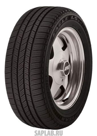 Купить GOODYEAR 561570 Eagle LS-2 275/45 R19 108V XL