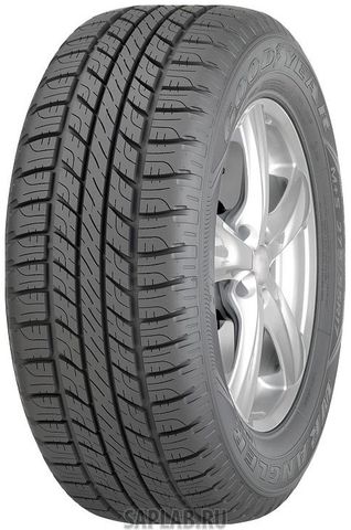 Купить GOODYEAR 562203 Шины 235/60 R18 Goodyear Wrangler HP (All Weather) 103V