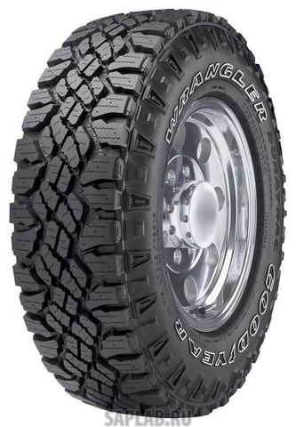 Купить GOODYEAR 565512 Шина Goodyear DURATRAC 245/75R16 120/116Q WRL LT OWL