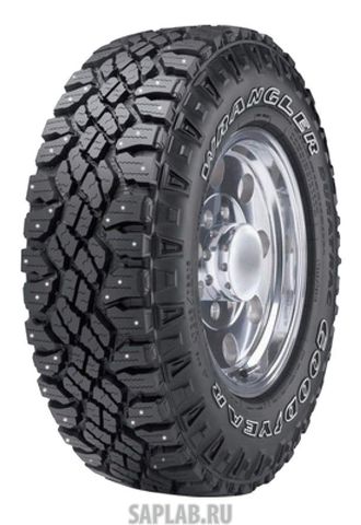 Купить GOODYEAR 565513Ш Шина Goodyear DURATRAC 265/75R16 112/109Q WRL LT OWL (шип)