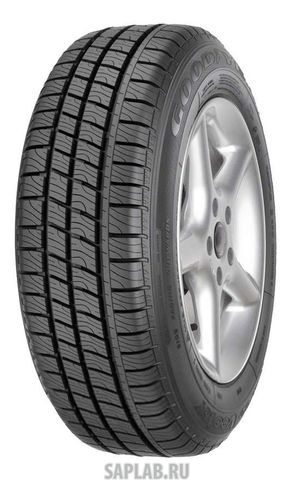 Купить GOODYEAR 566791 Cargo Vector 2 215/60 R17 109T