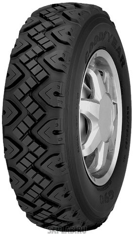 Купить GOODYEAR 568616 Шины 7.50R16C 116/114N G90 GOODYEAR